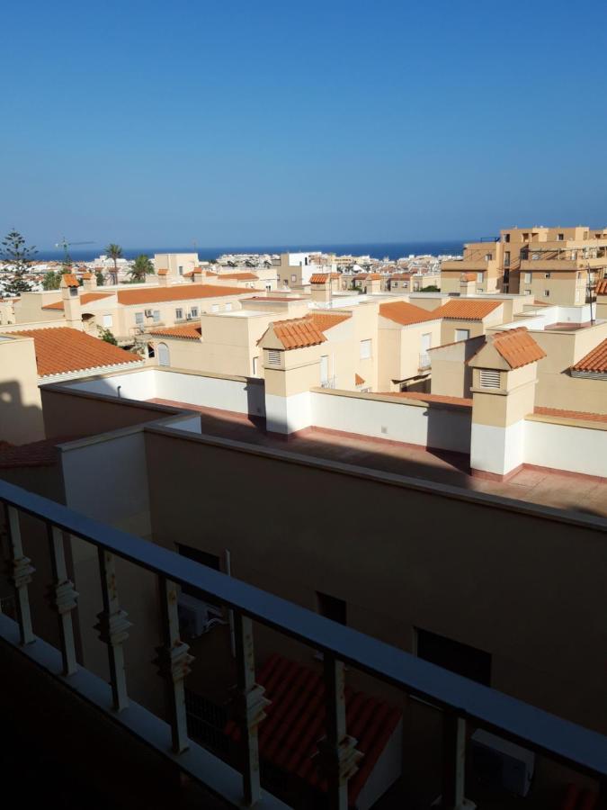 阿瓜杜尔塞Mediterraneo Lux公寓 外观 照片