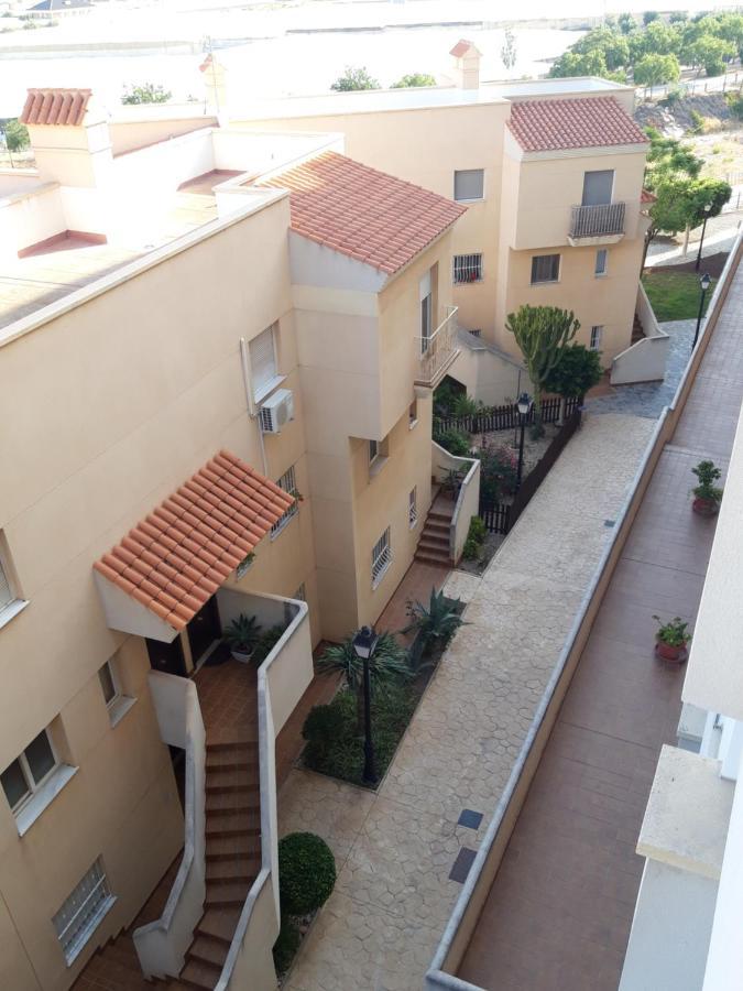 阿瓜杜尔塞Mediterraneo Lux公寓 外观 照片