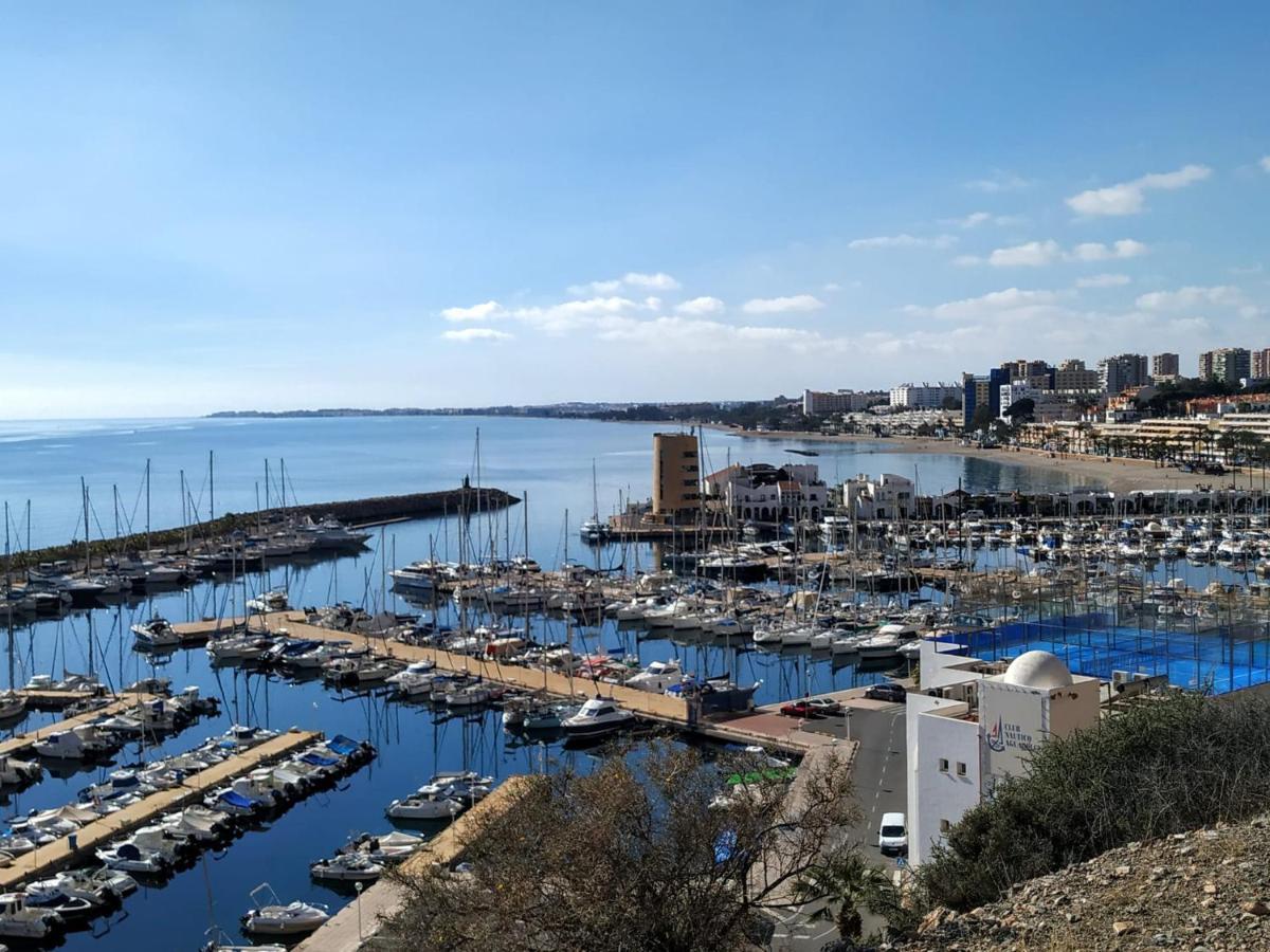 阿瓜杜尔塞Mediterraneo Lux公寓 外观 照片