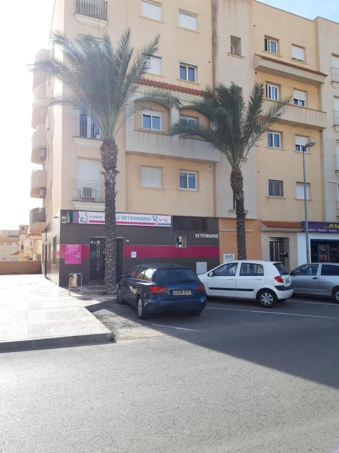 阿瓜杜尔塞Mediterraneo Lux公寓 外观 照片