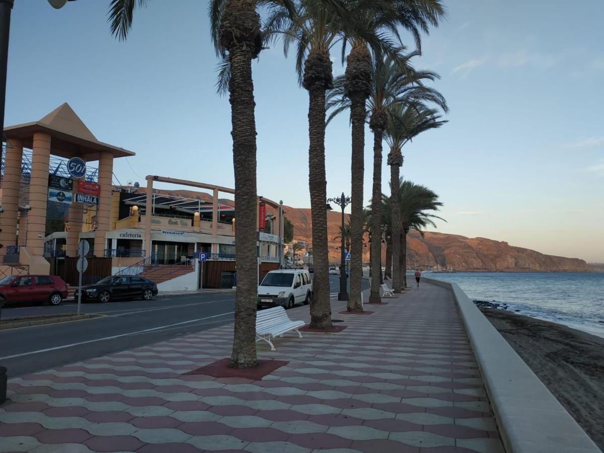 阿瓜杜尔塞Mediterraneo Lux公寓 外观 照片