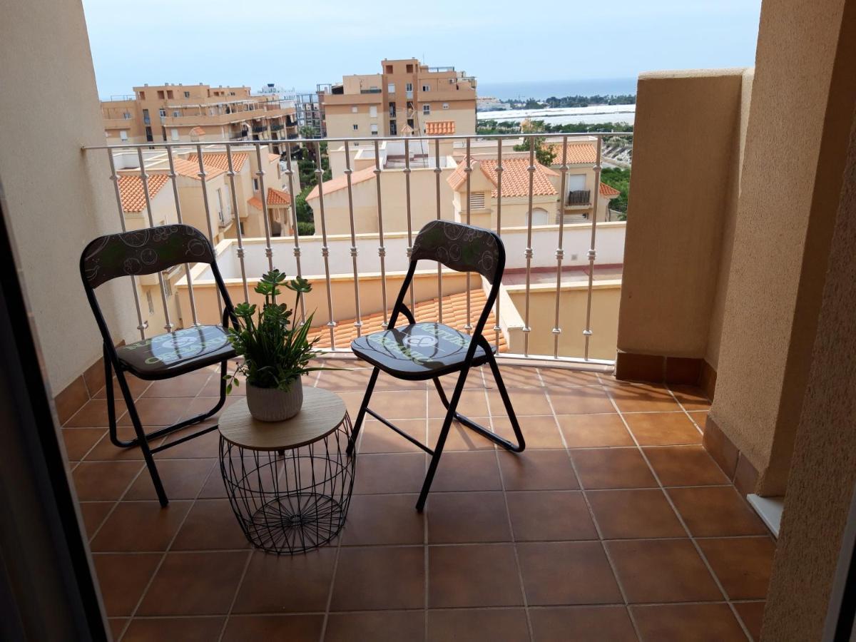 阿瓜杜尔塞Mediterraneo Lux公寓 外观 照片