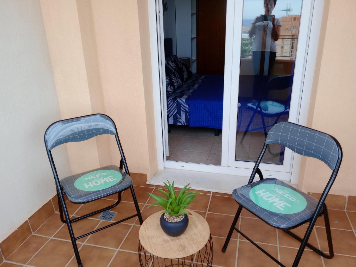 阿瓜杜尔塞Mediterraneo Lux公寓 外观 照片