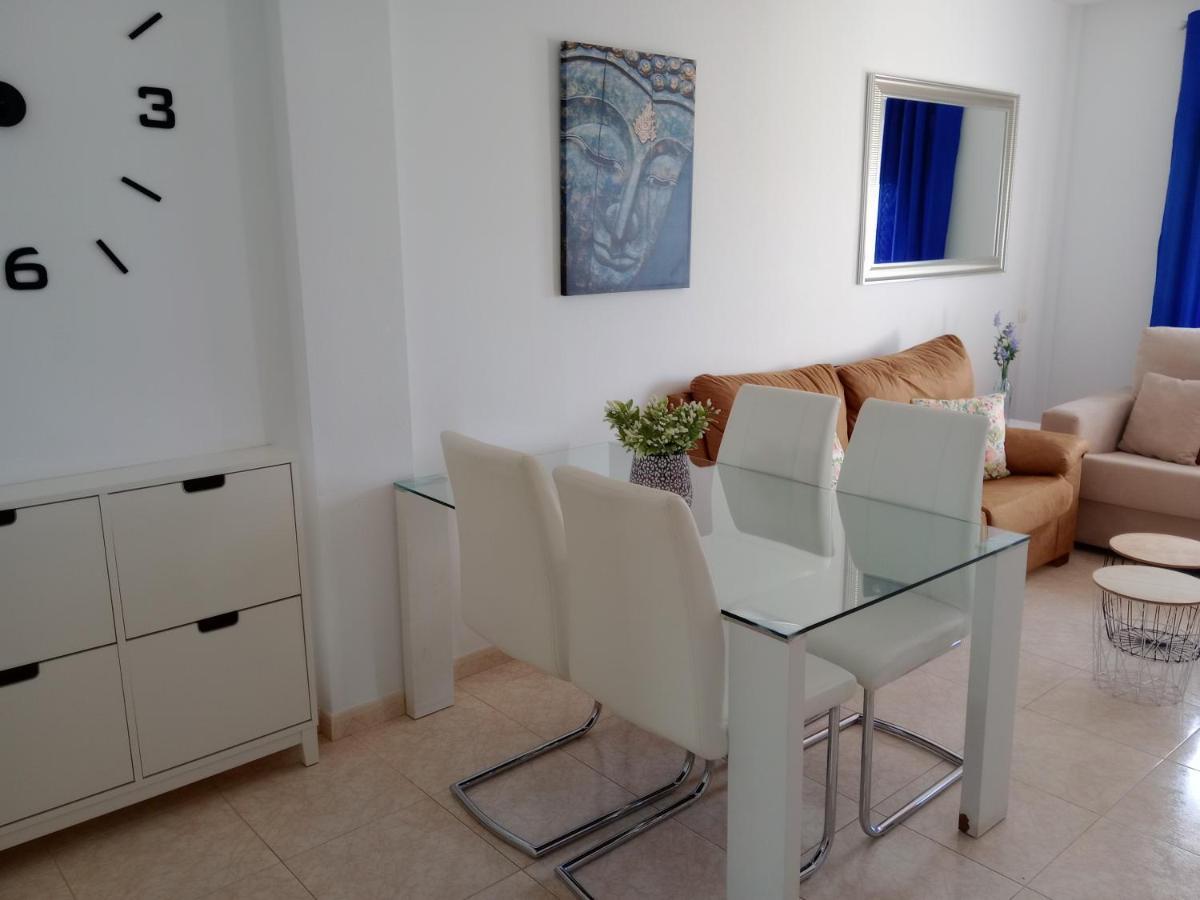 阿瓜杜尔塞Mediterraneo Lux公寓 外观 照片